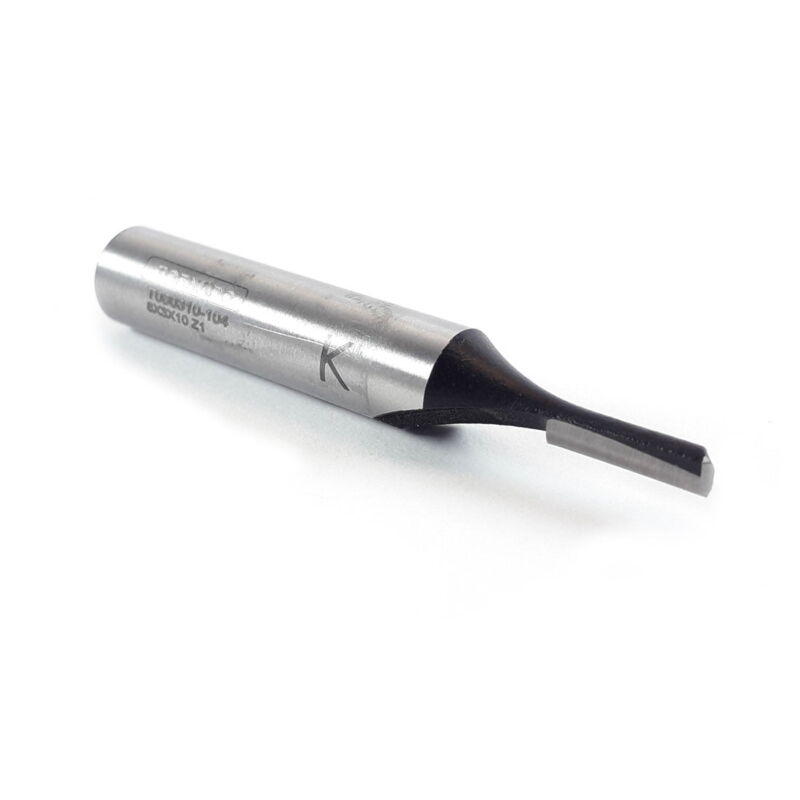 تیغ شیارزن 4 میل کارگیر 10 تورنادو T080410-104 - تصویر 4