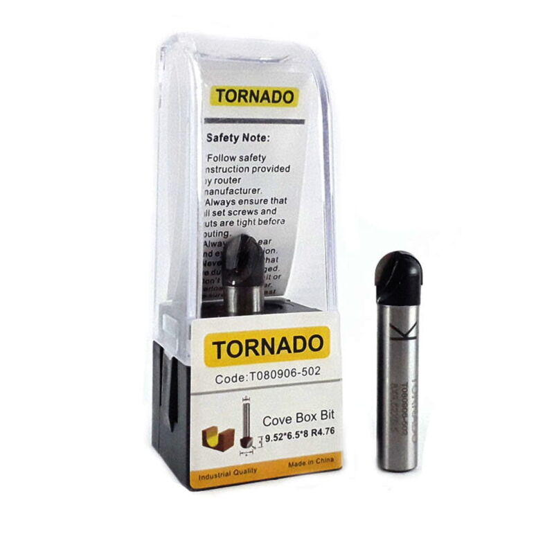 تیغ انگشتی  قطر9/56  تورنادو T080906-502 - تصویر 1