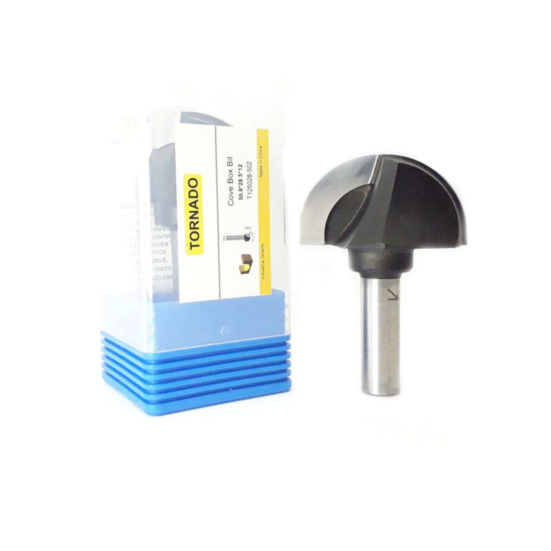 تیغ-انگشتی-قطر-50-تورنادو تیغ انگشتی قطر 50/8 کارگیر 28/5 تورنادوT125028-502 - تصویر 1