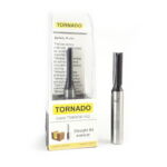 تیغ شیارزن 6 میل کارگیر 20 تورنادو T080620-102