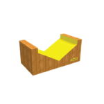 تیغ وی 120 درجه قطر 40 تورنادو T124016-301 - تصویر 3