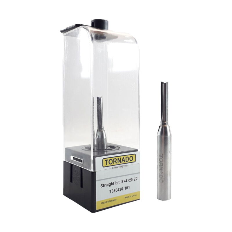 تیغ شیاررزن 4 کارباید کارگیر20 تورنادو T080420-101 - تصویر 1