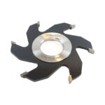 توپی شیارزن 6 مدل شش پر تورنادو کد T1250635-06