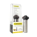 تیغ ابرویی قطر 19/5 تورنادو T121910-509