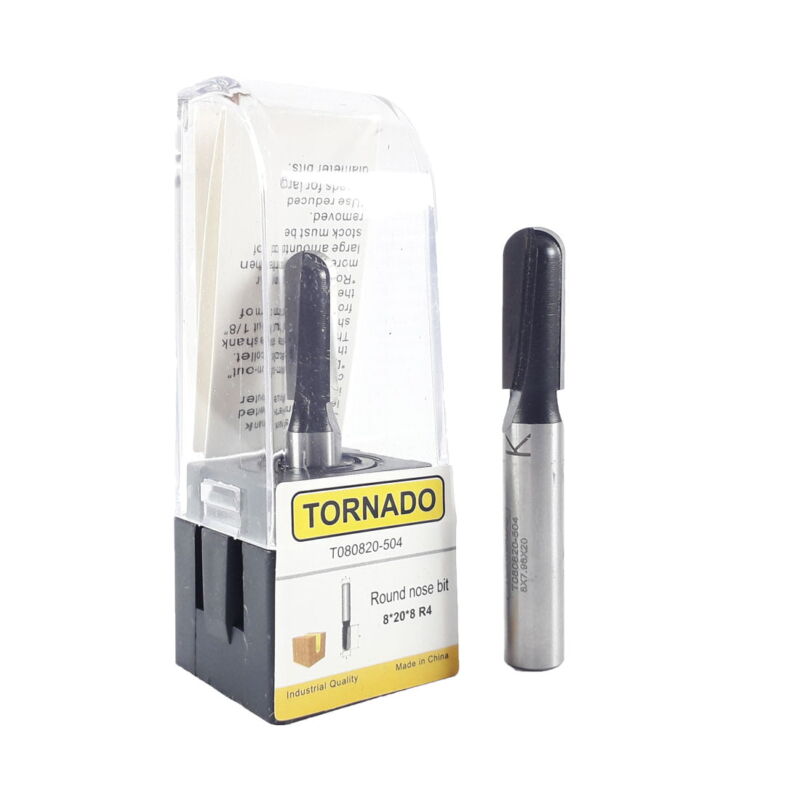 تیغ انگشتی 8 بلند کارگیر 20 تورنادو T080820-504 - تصویر 1