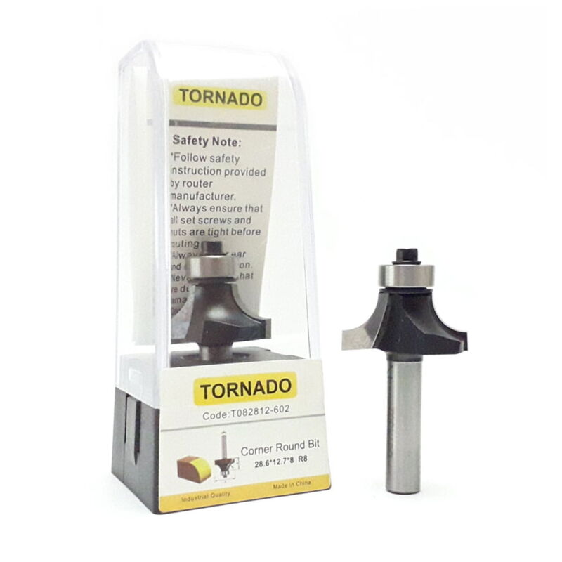 تیغ بانکی بلبرینگی قطر 28/6 تورنادو T082812-604 - تصویر 1