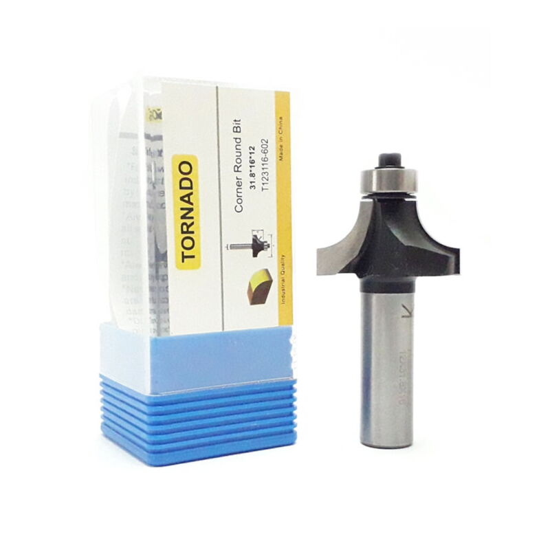 تیغ بانکی بلبرینگی قطر 31/8 تورنادو T083116-604 - تصویر 1