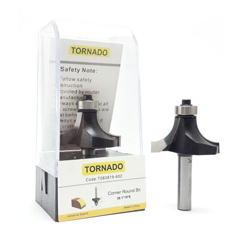 تیغ-بانکی-قطر-38.1-تورنادو تیغ بانکی بلبرینگی قطر 38/1 تورنادو T123819-604 - تصویر 1