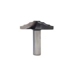 تیغ تونیک کلاسیک سه پله قطر 50/8 تورنادو T125008-1841 - تصویر 3