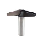 تیغ تونیک دوپله قطر50/8 کارگیر 8 تورنادو T125008-1820 - تصویر 3