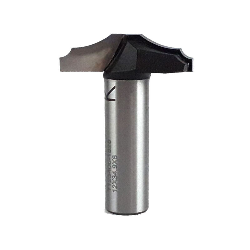 تیغ تونیک کلاسیک قطر 34/9 کارگیر6 تورنادو T123406-1828 - تصویر 3