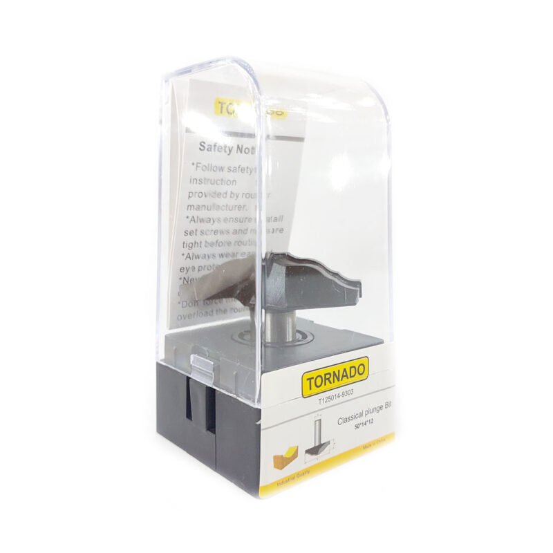 تیغ سی ان سی تورنادو