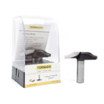 تیغ تونیک کلاسیک قطر 50/8 کارگیر 6 تورنادو T125006-1829