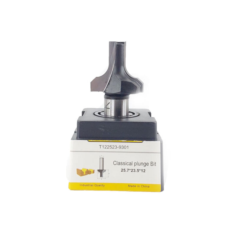 تیغ ناودانی برش تورنادو