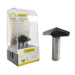 تیغ وی  140 درجه قطر 40 تورنادو T124013-301