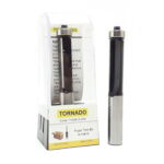 تیغ پرداخت بلبرینگی قطر 12/7 کارگیر 38 تورنادو T123812-204