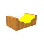 تیغ پروفیل نفوذی قطر 38/1 تورنادو T123811-409B - تصویر 3