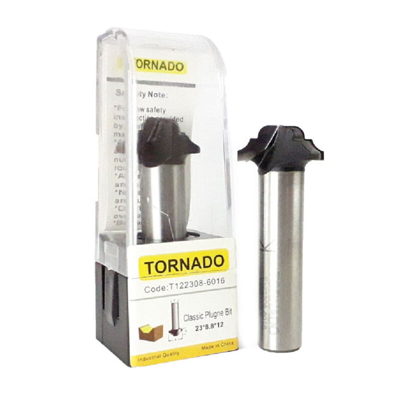 تیغ نفوذی کلاسیک قطر 23 تورنادو T122308-6016 - تصویر 1