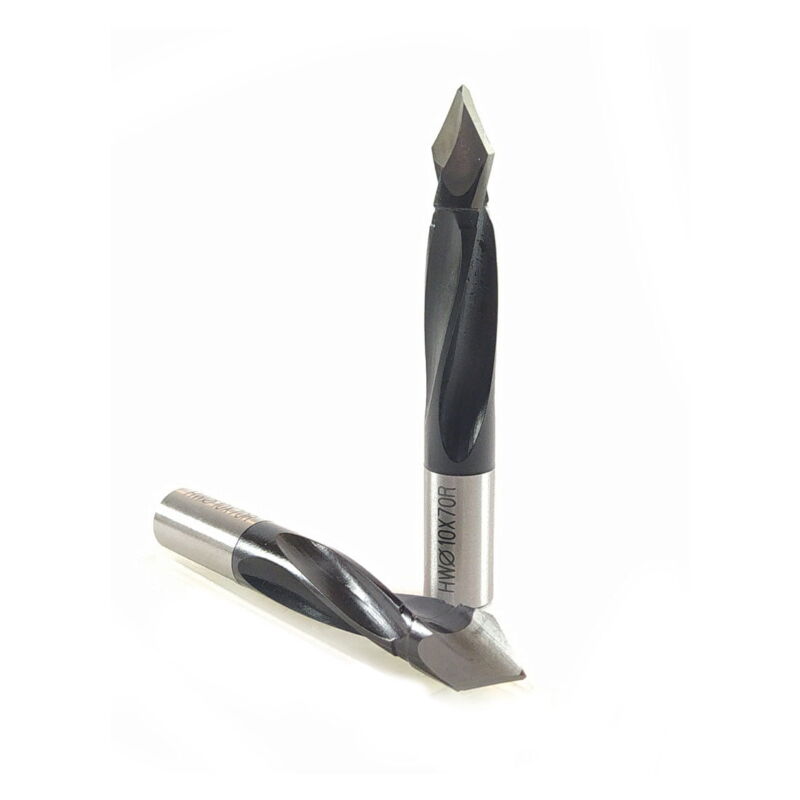 مته 10 راه بدر راستگرد تورنادو T1017010-801 - تصویر 1