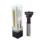 مته گازور 20 راستگرد کوتاه تورنادو T2015710-802