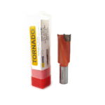 مته سه نیش 15 چپگرد کوتاه تورنادو T1505710-800