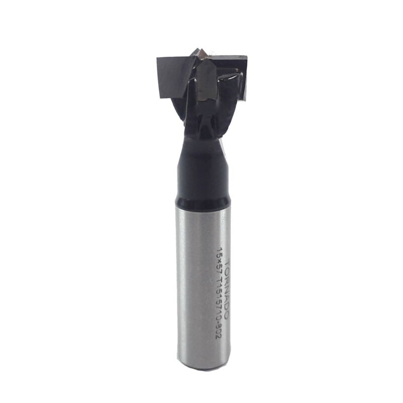 مته گازور15 راستگرد کوتاه تورنادو T1515710-802 - تصویر 3