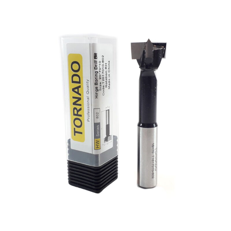 مته-16-گازوری-راستگرد-بلند-تورنادو مته گازور 16 راستگرد بلند تورنادو T1617010-802 - تصویر 1