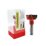 مته گازور 30 چپگرد کوتاه تورنادو T3005710-802