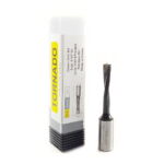 مته سه نیش 5 راستگرد کوتاه تورنادو T0515710-800