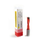 مته سه نیش 8 چپگرد کوتاه تورنادو T0805710-800