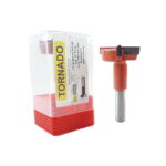 مته گازور 35 چپگرد بلند تورنادو T3507010-802