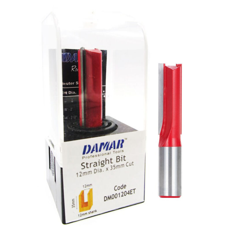 تیغ برش 12 کارگیر 35 دامار DM001204ET