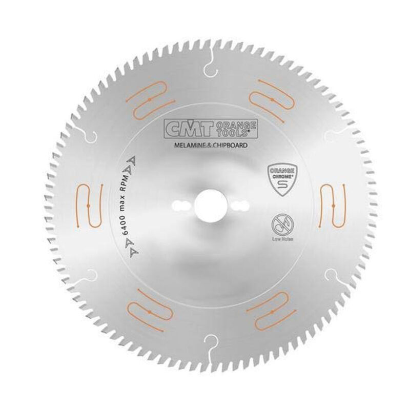 تیغ اره 25 سانت ام دی اف بر کروم