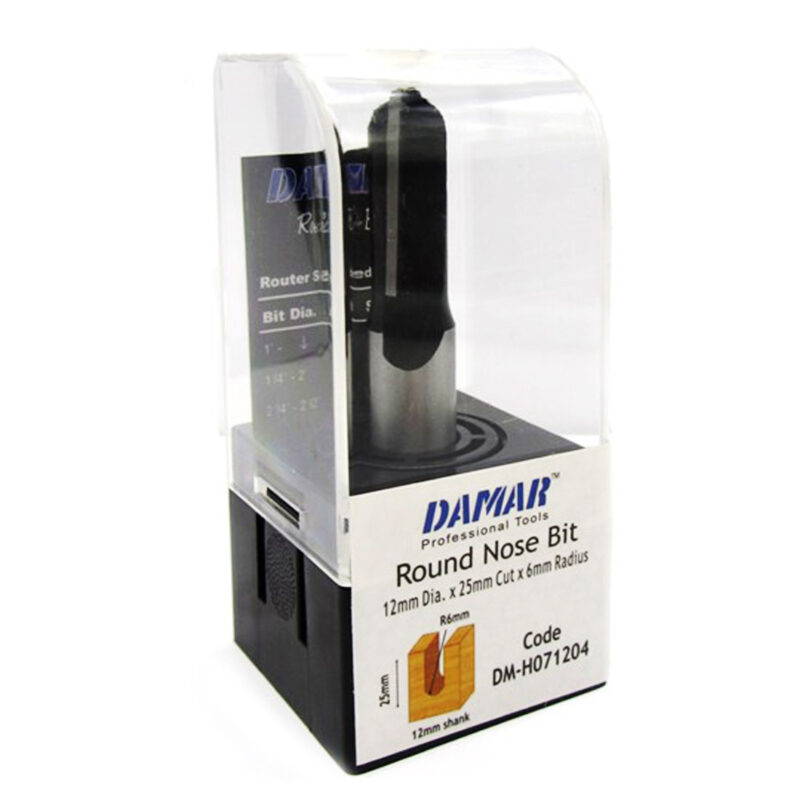 تیغ انگشتی بلند- تیغ بالنور دامار-DM-H071204