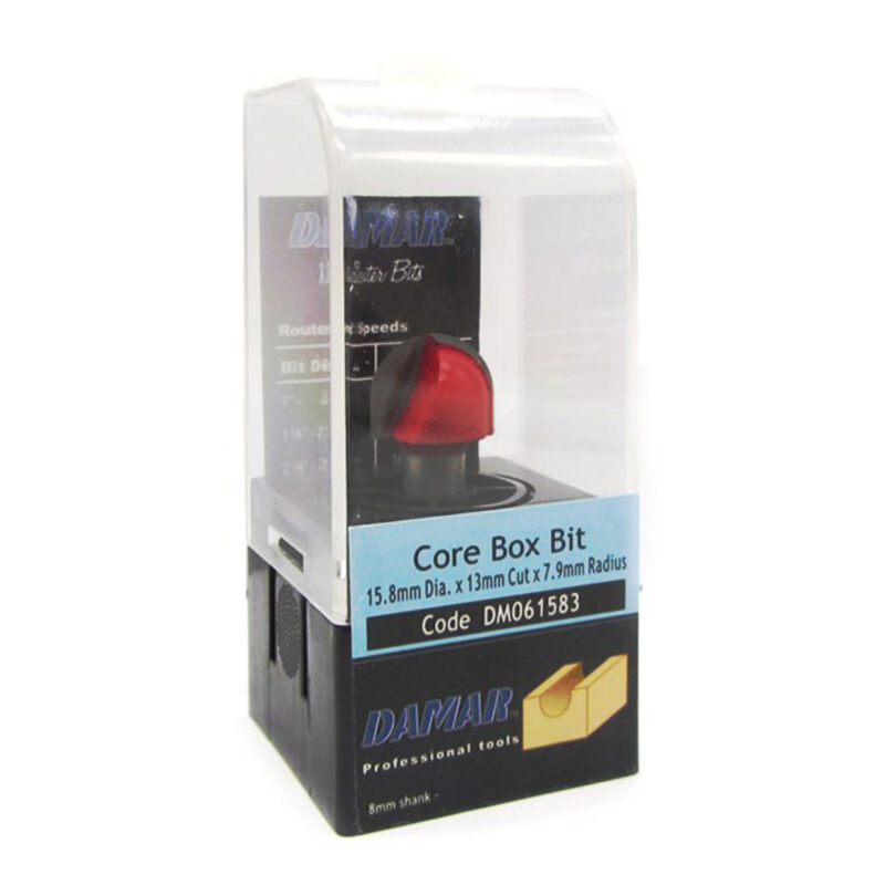 تیغ انگشتی دامار قطر 15.8 کد-DM061583-damar