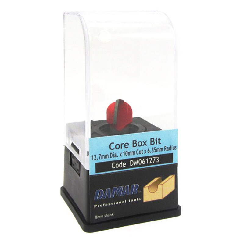 تیغ انگشتی قطر 12 کارگیر10 دامار-DM061273