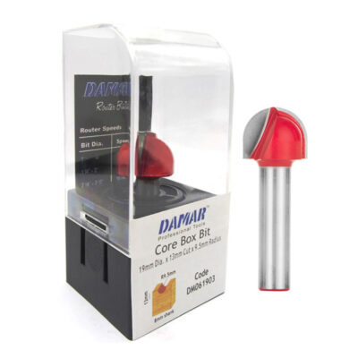 تیغ انگشتی قطر 19 کارگیر 13-دامار-DM061903-damar