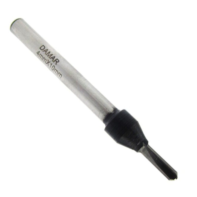 تیغ بالنوز دامار تیغ انگشتی قطر4 کارگیر10 کد-DM-S070406