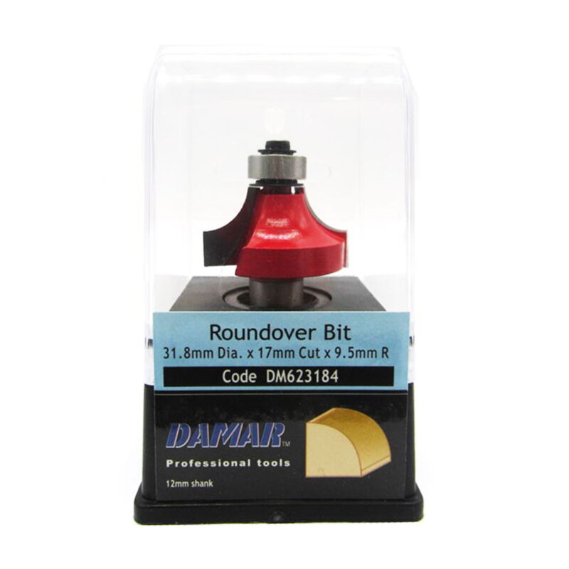 تیغ بانکی (لب گرد) قطر31/8 دامار کد DM623184 - تصویر 3