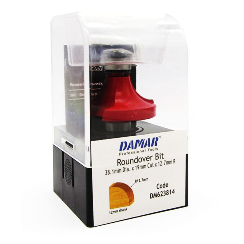 تیغ بانکی (لب گرد) قطر 38/1 دامار کد DM623814 - تصویر 3