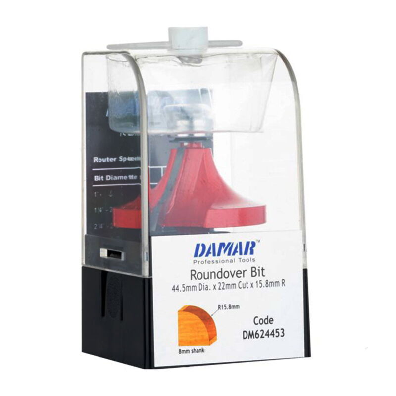 تیغ بانکی (لب گرد) قطر 44/5 دامار کد DM624453 - تصویر 3