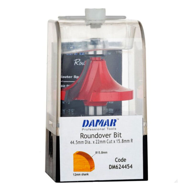 تیغ بانکی (لب گرد) قطر 44/5 دامار کد DM624454 - تصویر 3