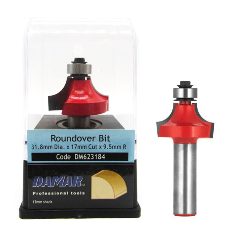 تیغ بانکی (لب گرد) قطر31/8 دامار کد DM623184 - تصویر 1