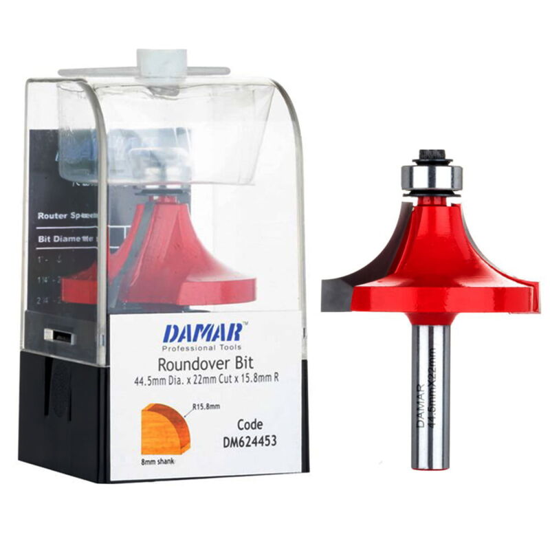 تیغ بانکی (لب گرد) قطر 44/5 دامار کد DM624453 - تصویر 1