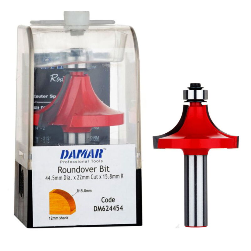 تیغ بانکی (لب گرد) قطر 44/5 دامار کد DM624454 - تصویر 1