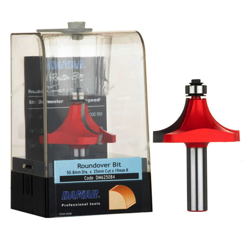 تیغ بانکی (لب گرد) قطر 50/8 دامار کد DM625084 - تصویر 1