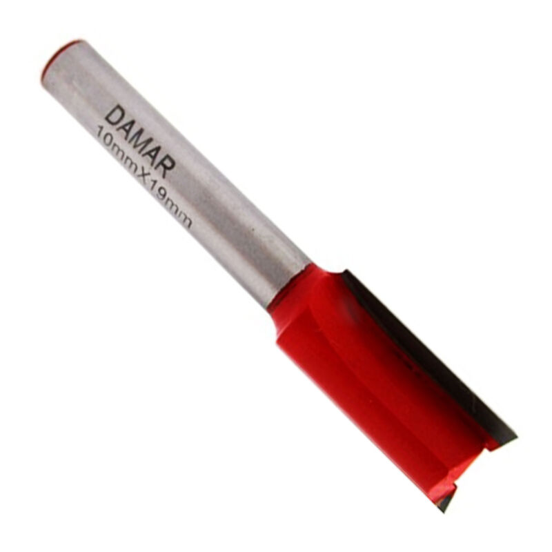 تیغ شیارزن قطر 10 کارگیر 19 دامار کد DM001006A - تصویر 2