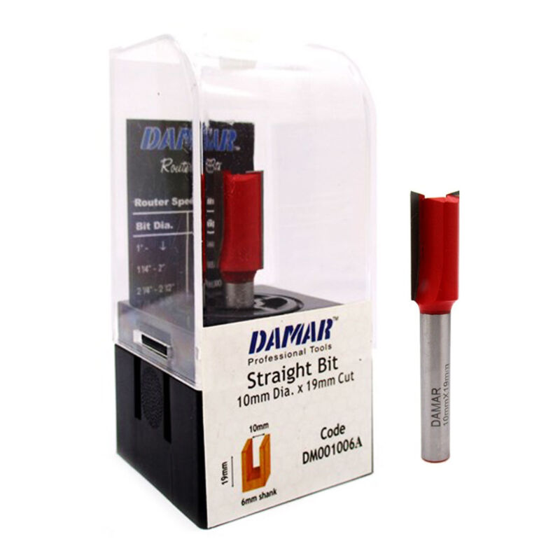 تیغ برش 10 کارگیر 19 دامار DM001006A