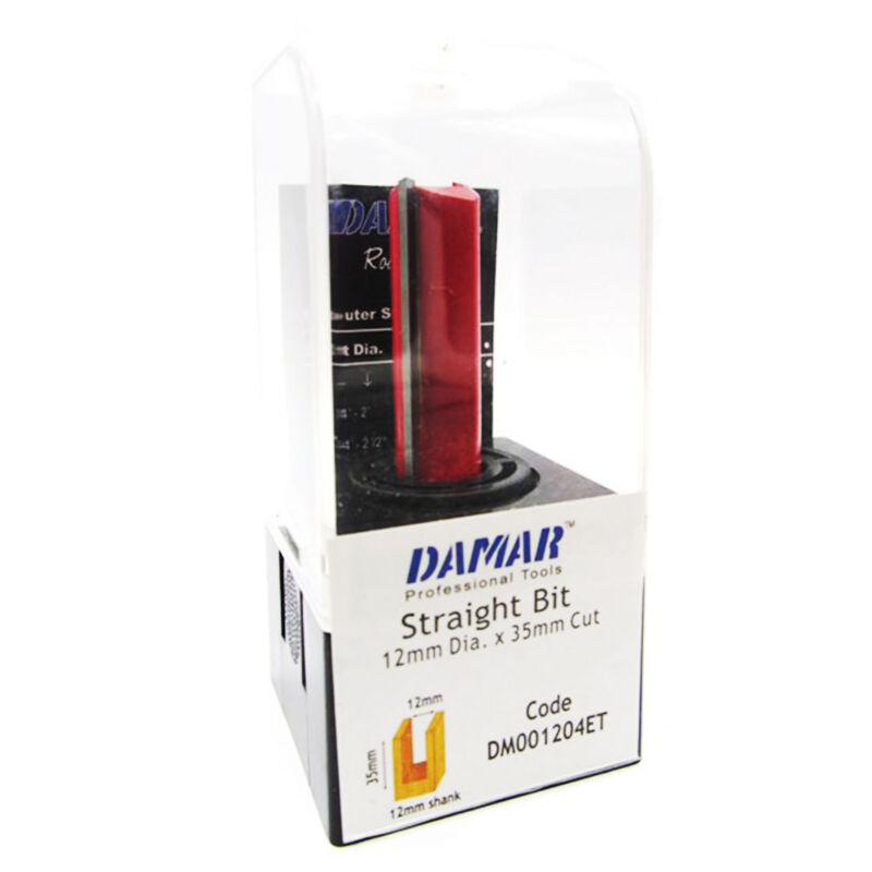 تیغ برش 12 کارگیر 35 دامار DM001204ET