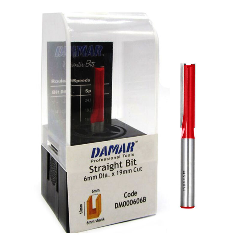 تیغ برش 6 کارگیر 19 دامار DM000606B